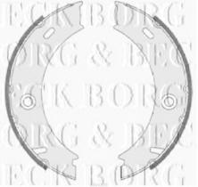 Borg & Beck BBS6328 - Juego de zapatas de frenos