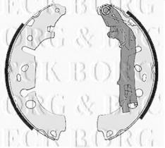 Borg & Beck BBS6368