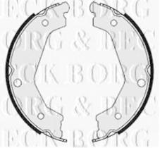 Borg & Beck BBS6380