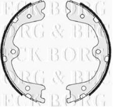 Borg & Beck BBS6425