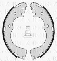 Borg & Beck BBS6481