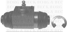 Borg & Beck BBW1012 - Cilindro de freno de rueda