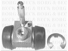 Borg & Beck BBW1067 - Cilindro de freno de rueda