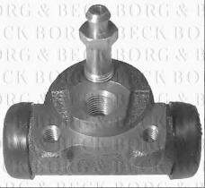 Borg & Beck BBW1107 - Cilindro de freno de rueda