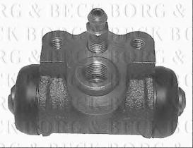 Borg & Beck BBW1190 - Cilindro de freno de rueda