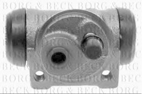 Borg & Beck BBW1256 - Cilindro de freno de rueda