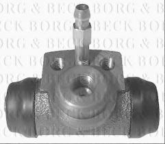 Borg & Beck BBW1267 - Cilindro de freno de rueda
