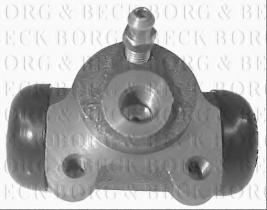 Borg & Beck BBW1276 - Cilindro de freno de rueda