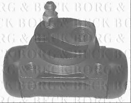 Borg & Beck BBW1493