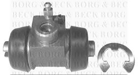 Borg & Beck BBW1534 - Cilindro de freno de rueda