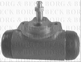 Borg & Beck BBW1613 - Cilindro de freno de rueda