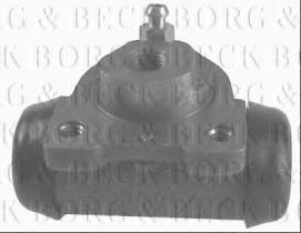 Borg & Beck BBW1617 - Cilindro de freno de rueda