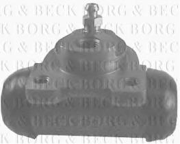 Borg & Beck BBW1620 - Cilindro de freno de rueda