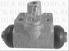 Borg & Beck BBW1638 - Cilindro de freno de rueda