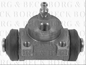 Borg & Beck BBW1666