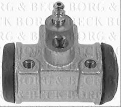 Borg & Beck BBW1668 - Cilindro de freno de rueda