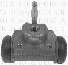 Borg & Beck BBW1671 - Cilindro de freno de rueda