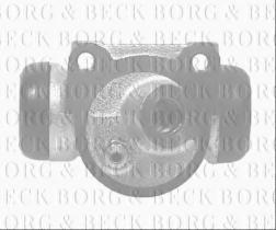 Borg & Beck BBW1683 - Cilindro de freno de rueda