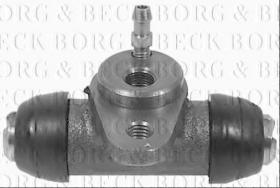 Borg & Beck BBW1686 - Cilindro de freno de rueda
