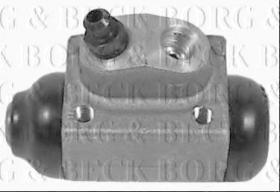 Borg & Beck BBW1711 - Cilindro de freno de rueda