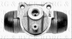 Borg & Beck BBW1738 - Cilindro de freno de rueda