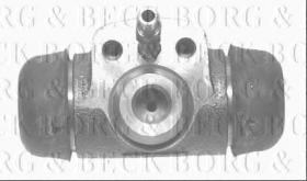 Borg & Beck BBW1744 - Cilindro de freno de rueda