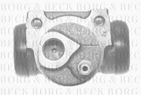 Borg & Beck BBW1762 - Cilindro de freno de rueda