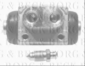 Borg & Beck BBW1797 - Cilindro de freno de rueda