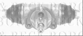 Borg & Beck BBW1817 - Cilindro de freno de rueda