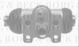 Borg & Beck BBW1837 - Cilindro de freno de rueda