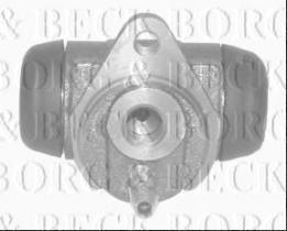 Borg & Beck BBW1857 - Cilindro de freno de rueda