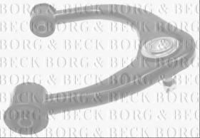 Borg & Beck BCA7019 - Barra oscilante, suspensión de ruedas