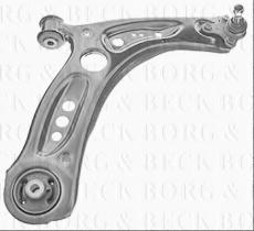 Borg & Beck BCA7181 - Barra oscilante, suspensión de ruedas