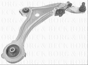 Borg & Beck BCA7236 - Barra oscilante, suspensión de ruedas