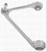 Borg & Beck BCA7282 - Barra oscilante, suspensión de ruedas