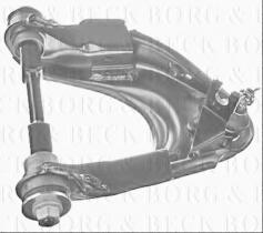 Borg & Beck BCA7348 - Barra oscilante, suspensión de ruedas
