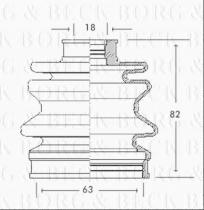 Borg & Beck BCB2076