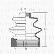 Borg & Beck BCB2723