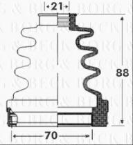 Borg & Beck BCB2918