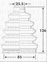 Borg & Beck BCB6114