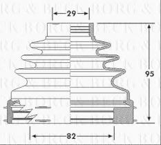 Borg & Beck BCB6193