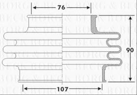 Borg & Beck BCB6276