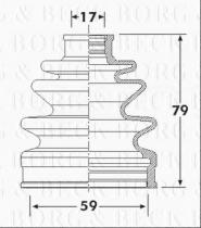 Borg & Beck BCB6293