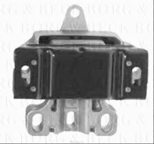 Borg & Beck BEM3122 - Soporte, motor
