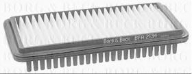 Borg & Beck BFA2134 - Filtro de aire