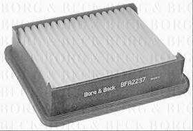 Borg & Beck BFA2237 - Filtro de aire