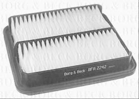 Borg & Beck BFA2242 - Filtro de aire