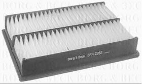 Borg & Beck BFA2268 - Filtro de aire