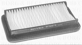 Borg & Beck BFA2274 - Filtro de aire
