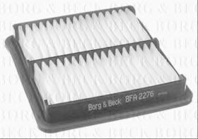 Borg & Beck BFA2276 - Filtro de aire